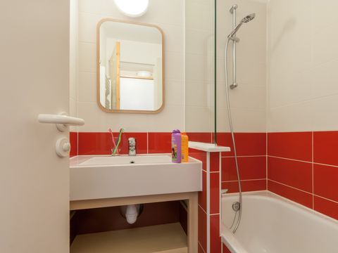 APPARTEMENT 4 personnes - 1 chambre