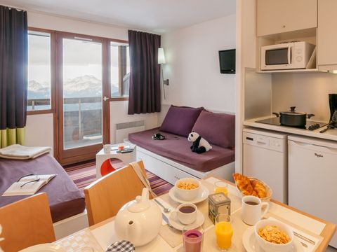 APPARTEMENT 4 personnes - 1 chambre