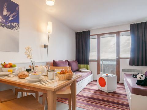 APPARTEMENT 4 personnes - 1 chambre