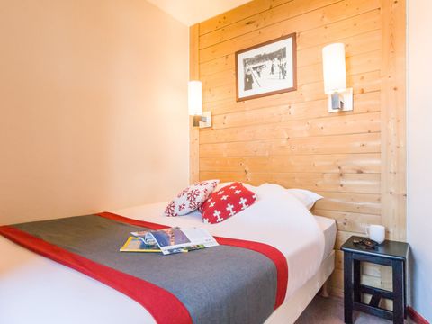 APPARTEMENT 4 personnes - 1 chambre vue montagne dégagée