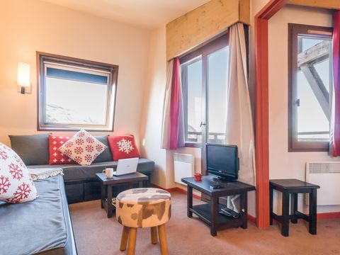 APPARTEMENT 4 personnes - 1 chambre vue montagne dégagée