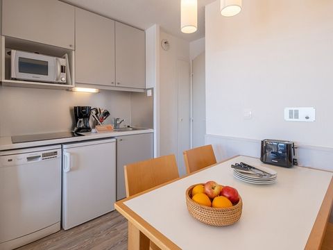 APPARTEMENT 4 personnes - 1 chambre