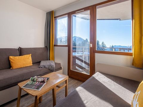 APPARTEMENT 4 personnes - 1 chambre