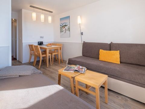 APPARTEMENT 4 personnes - 1 chambre