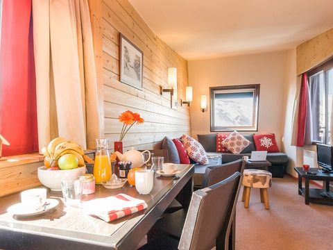 APPARTEMENT 4 personnes - 1 chambre vue montagne dégagée