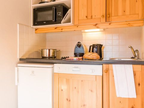 APPARTEMENT 4 personnes - 1 chambre vue montagne dégagée