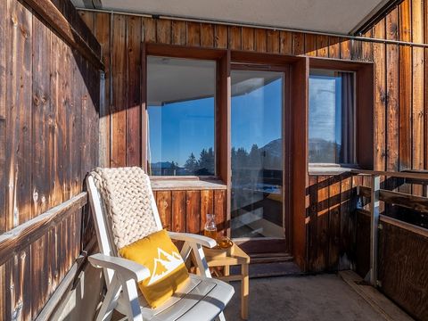 APPARTEMENT 6 personnes - 1 chambre + 1 coin nuit
