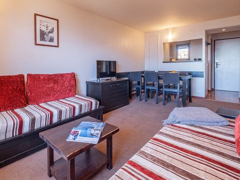 APPARTEMENT 6 personnes - 1 chambre + 1 coin nuit