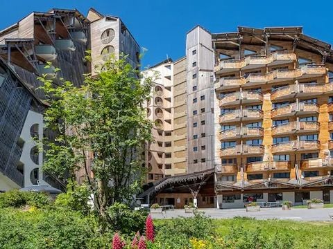 Pierre & Vacances Résidence Saskia Falaise - Camping Haute-Savoie