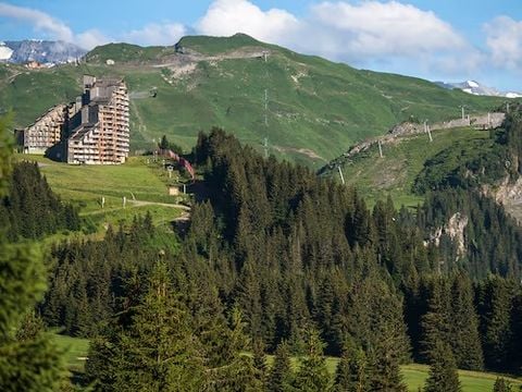 Pierre & Vacances Résidence Saskia Falaise - Camping Haute-Savoie - Afbeelding N°0