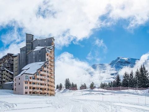 Pierre & Vacances Résidence Saskia Falaise - Morzine