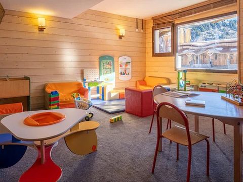 Pierre & Vacances Résidence Saskia Falaise - Camping Haute-Savoie - Image N°10