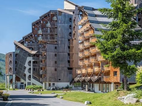 Pierre & Vacances Résidence Saskia Falaise - Camping Haute-Savoie - Afbeelding N°2