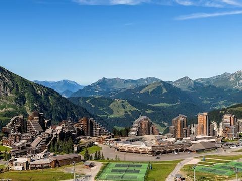 Pierre & Vacances Résidence Saskia Falaise - Camping Haute-Savoie - Image N°13