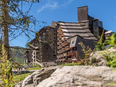 Pierre & Vacances Résidence Saskia Falaise - Camping Haute-Savoie - Afbeelding N°4