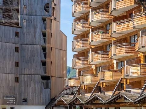 Pierre & Vacances Résidence Saskia Falaise - Camping Haute-Savoie - Afbeelding N°5