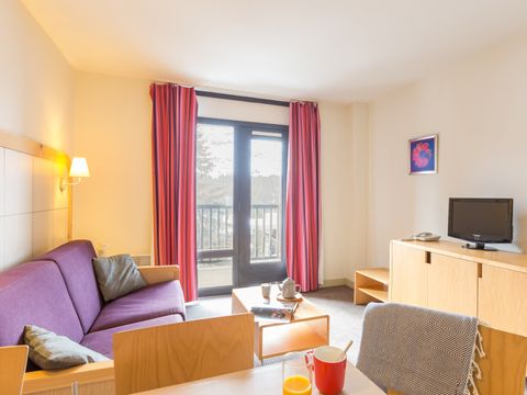 APPARTEMENT 4 personnes - 1 CHAMBRE