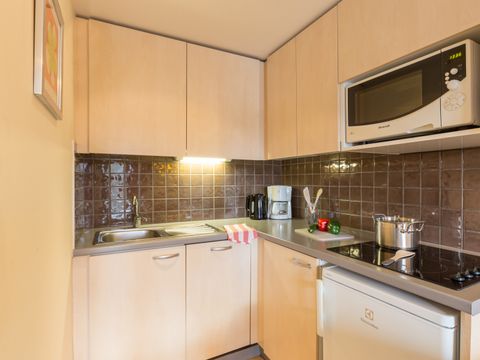 APPARTEMENT 4 personnes - 1 CHAMBRE
