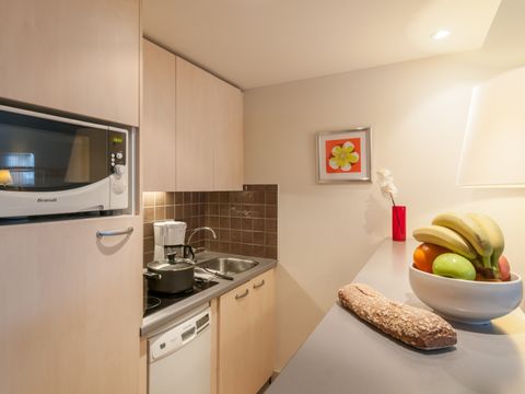 APPARTEMENT 6 personnes - 2 CHAMBRES - BALCON - EXPOSITION SUD