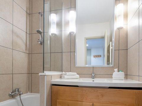 APPARTEMENT 4 personnes - 1 CHAMBRE