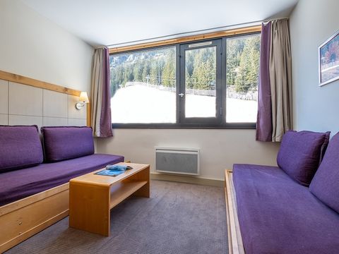 APPARTEMENT 6 personnes - 2 CHAMBRES