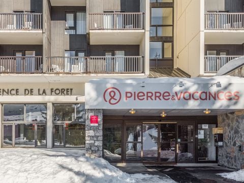 Pierre & Vacances Résidence La Forêt - Camping Haute-Savoie - Afbeelding N°5