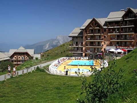 Pierre & Vacances Résidence Le Thabor - Camping Savoie - Image N°9