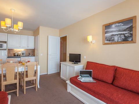 APPARTEMENT 6 personnes - 1 chambre +1 coin nuit