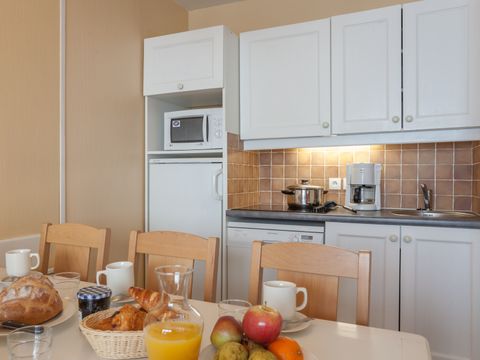 APPARTEMENT 6 personnes - 1 chambre +1 coin nuit