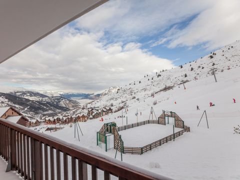 APPARTEMENT 6 personnes - 1 chambre +1 coin nuit