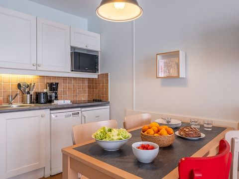 STUDIO 4 personnes - 1 coin nuit