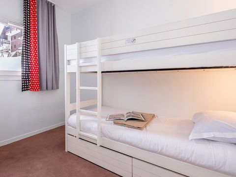 Studio 4 personnes - 1 coin - Nuit