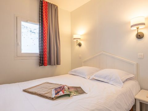Appartement 4 personnes - 1 chambre