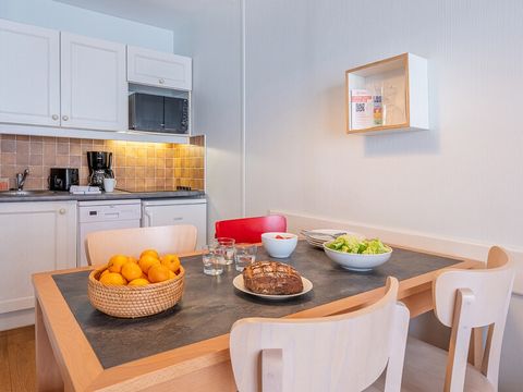 Appartement 4 personnes - 1 chambre