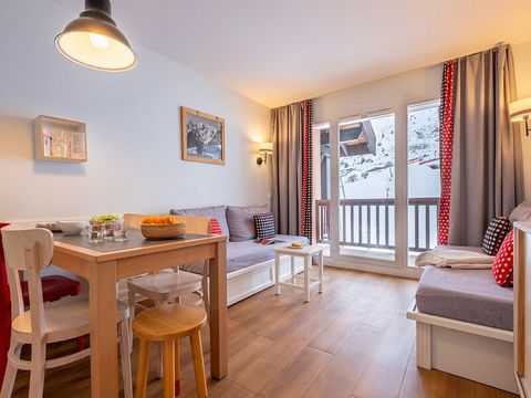 Appartement 4 personnes - 1 chambre
