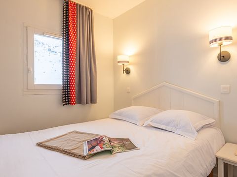 APPARTEMENT 4 personnes - 1 chambre