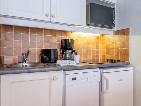 Appartement 4 personnes - 1 chambre - Vue montagne