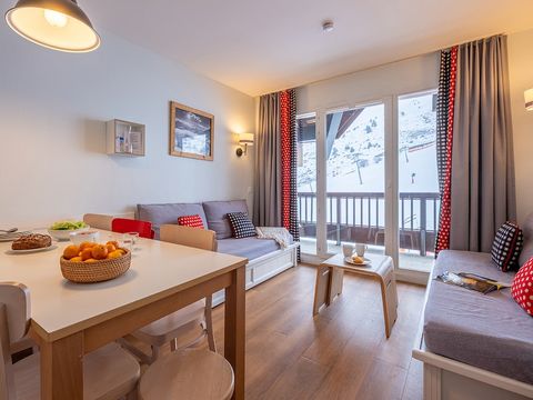 Appartement 6 personnes - 1 chambre - +1 coin nuit