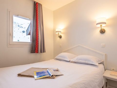 Appartement 6 personnes - 1 chambre - +1 coin nuit