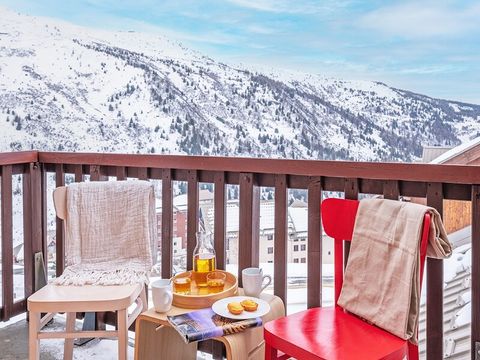 APPARTEMENT 8 personnes - 2 chambres + 1coin nuit