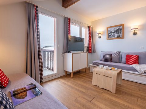 Appartement 8 personnes - 2 chambres - 1coin nuit
