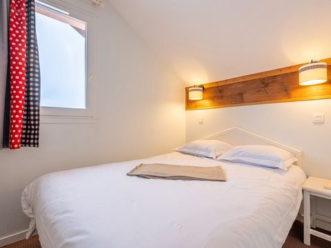 Appartement 8 personnes - 2 chambres - 1coin nuit