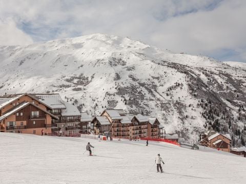 Pierre & Vacances Résidence Le Thabor - Valloire