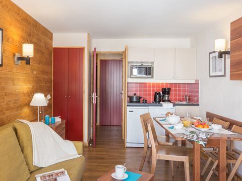 APPARTEMENT 5 personnes - 1 chambre