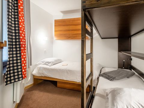 Appartement 5 personnes - 1 chambre