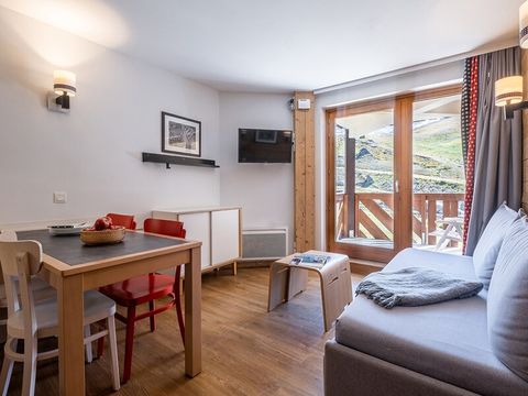 Appartement 5 personnes - 1 chambre