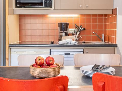 Appartement 5 personnes - 1 chambre