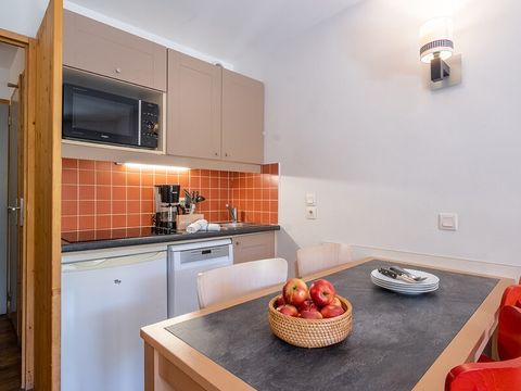 Appartement 5 personnes - 1 chambre