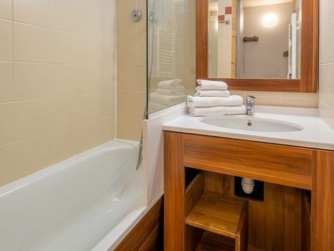 APPARTEMENT 5 personnes - 1 chambre