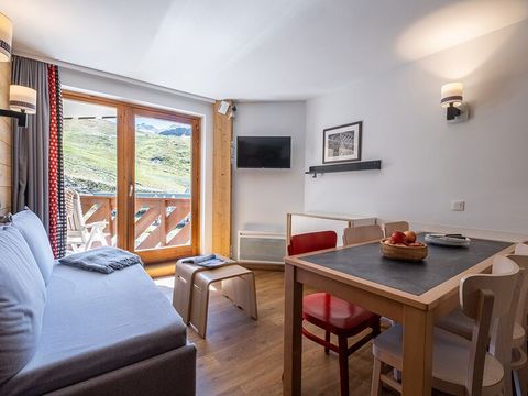 Appartement 6 personnes - 1 chambre - 1 coin - Nuit